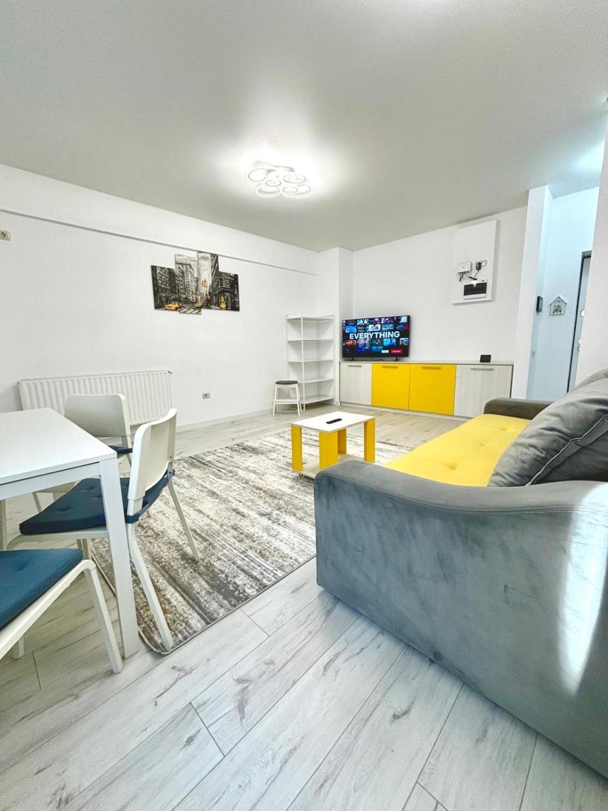 Apartament Fusion In Sector 5 Aproape De Centru Fa1 *