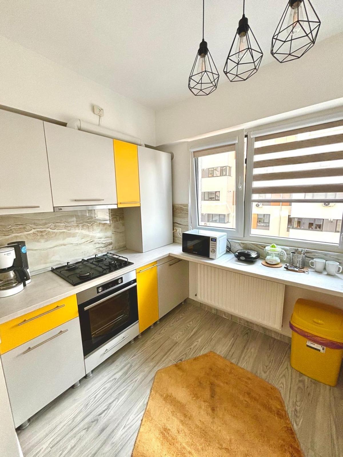 Apartament Fusion In Sector 5 Aproape De Centru Fa1 *